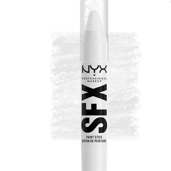 🦋 NYX Giving Ghost SFX White Paint Stick New FullSz - Picture 1 of 5